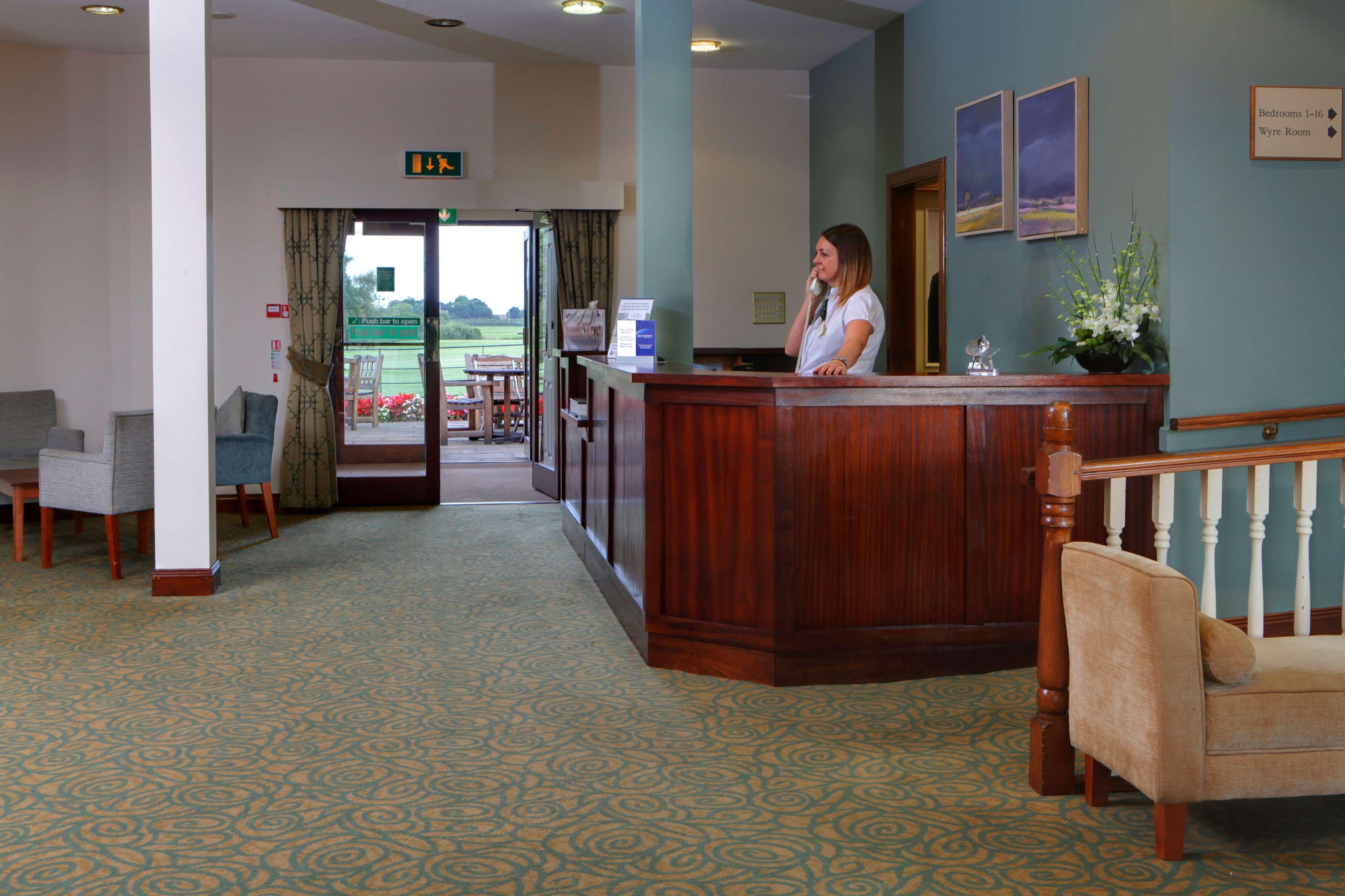 Garstang Country Hotel & Golf, Sure Hotel Collection Luaran gambar