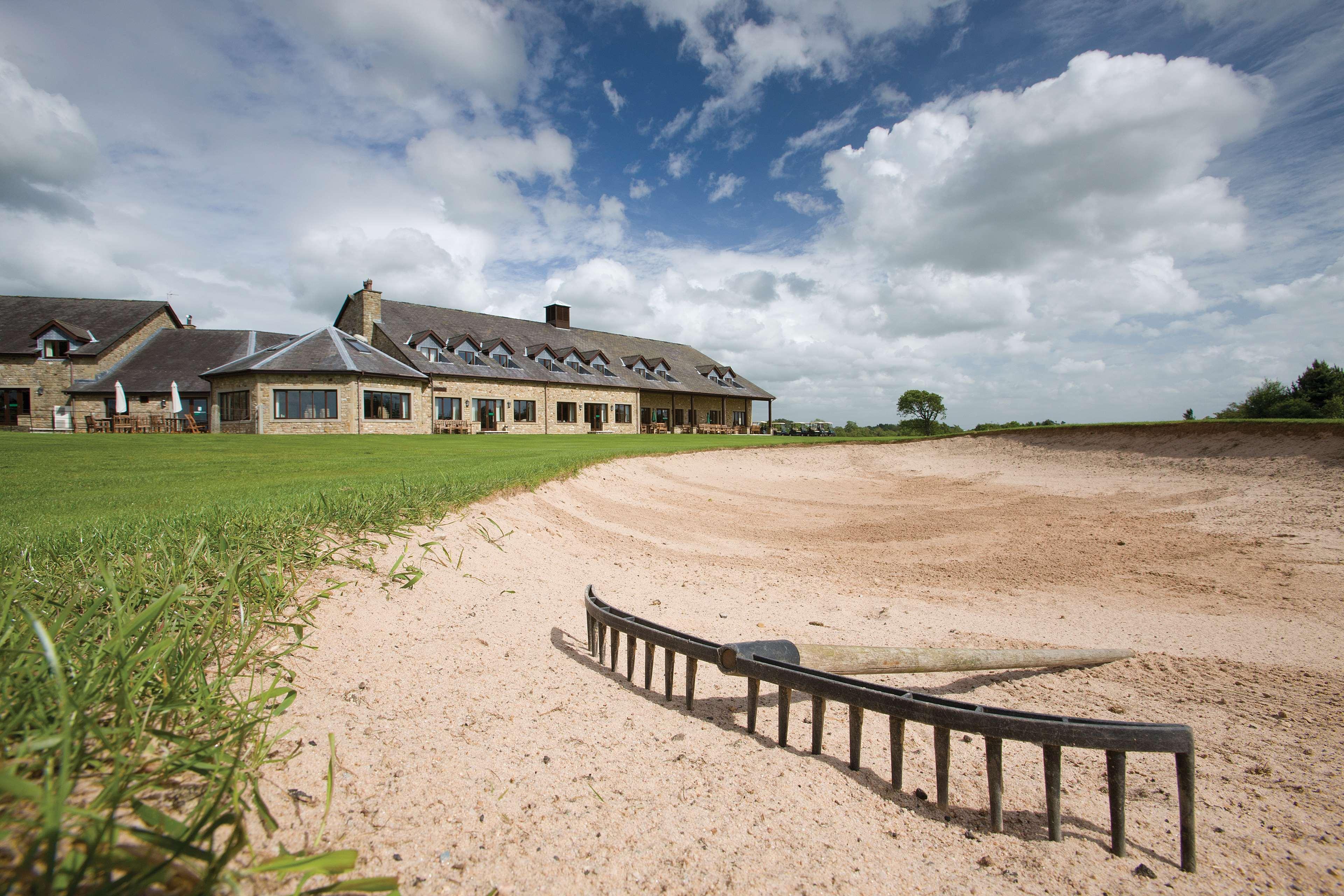 Garstang Country Hotel & Golf, Sure Hotel Collection Luaran gambar