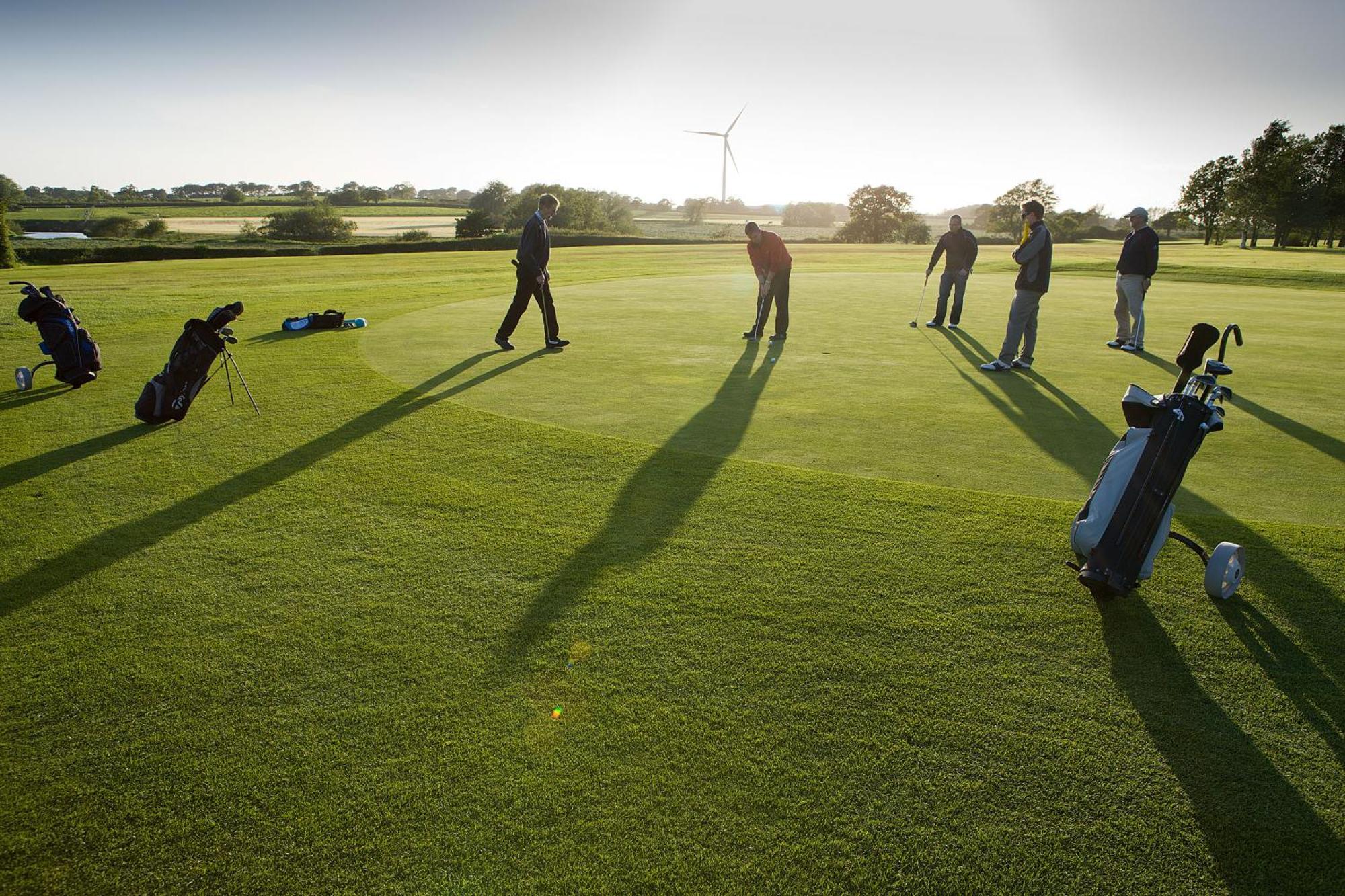 Garstang Country Hotel & Golf, Sure Hotel Collection Luaran gambar