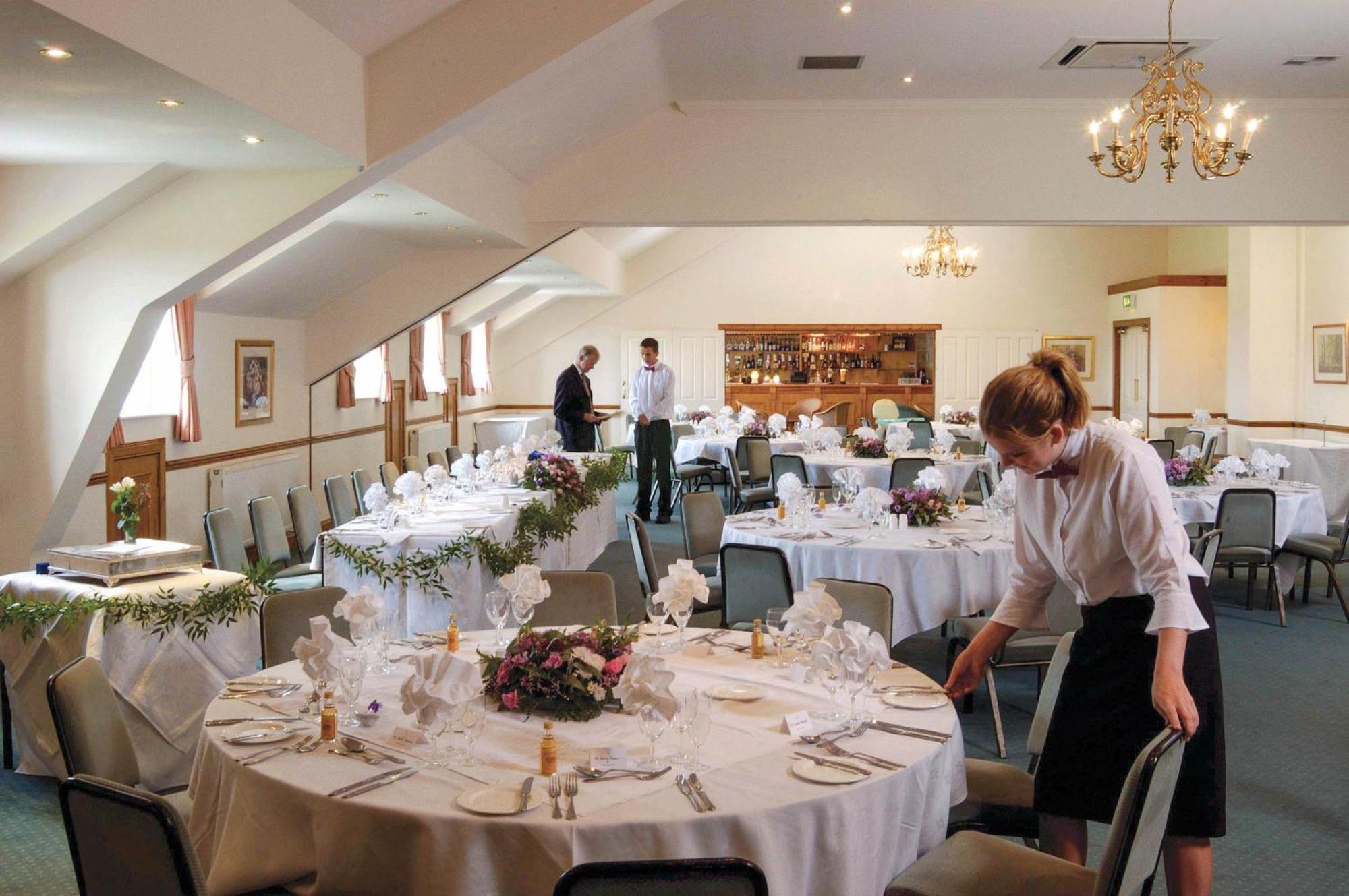 Garstang Country Hotel & Golf, Sure Hotel Collection Restoran gambar