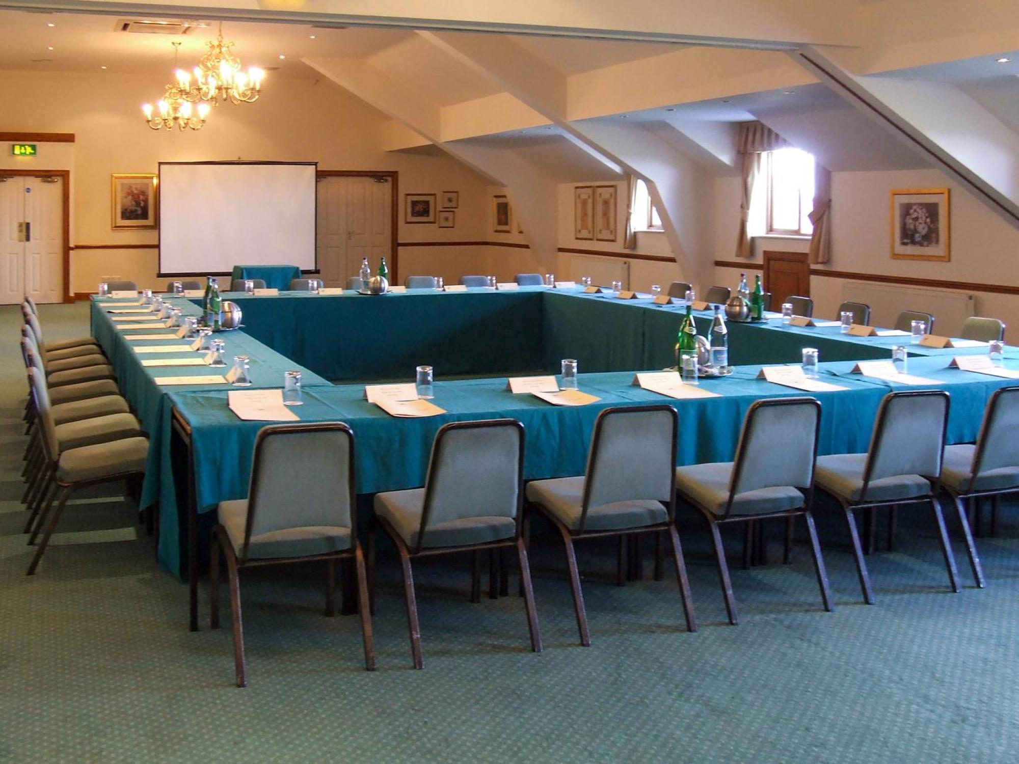 Garstang Country Hotel & Golf, Sure Hotel Collection Luaran gambar